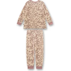 Sanetta - Kid's Pyjama Long AOP 233631 - Schlafanzug
