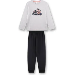 Sanetta - Kid's Pyjama Long 245946 - Schlafanzug