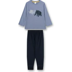 Sanetta - Kid's Pyjama Long 233581 - Schlafanzug