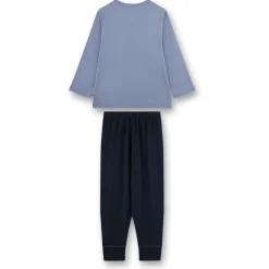 Sanetta - Kid's Pyjama Long 233581 - Schlafanzug