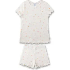 Sanetta - Kid's Pyjama Short AOP 233538 - Schlafanzug