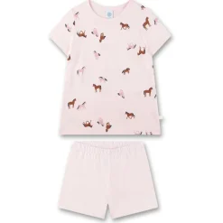 Sanetta - Kid's Pyjama Short AOP 233565 - Schlafanzug