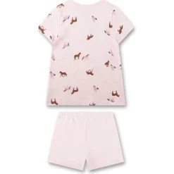 Sanetta - Kid's Pyjama Short AOP 233565 - Schlafanzug