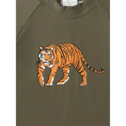 Sanetta - Kid's Rashguard S/S - Lycra