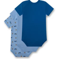 Sanetta - Kid's Set Body 1/2 324952 3-Pack - Alltagsunterwäsche