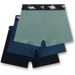 Sanetta - Kid's Set Shorts 337329 3-Pack - Unterhose