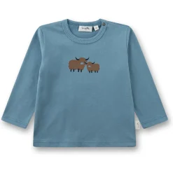 Sanetta - Kid's Shirt 12246 - Longsleeve