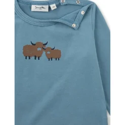 Sanetta - Kid's Shirt 12246 - Longsleeve