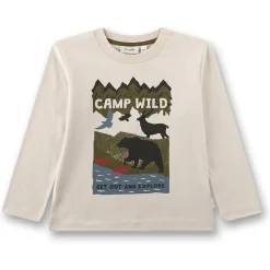 Sanetta - Kid's Shirt 12302 - Longsleeve