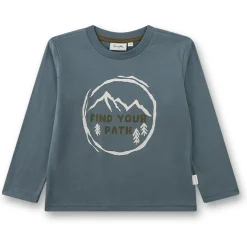 Sanetta - Kid's Shirt 12300 - Longsleeve