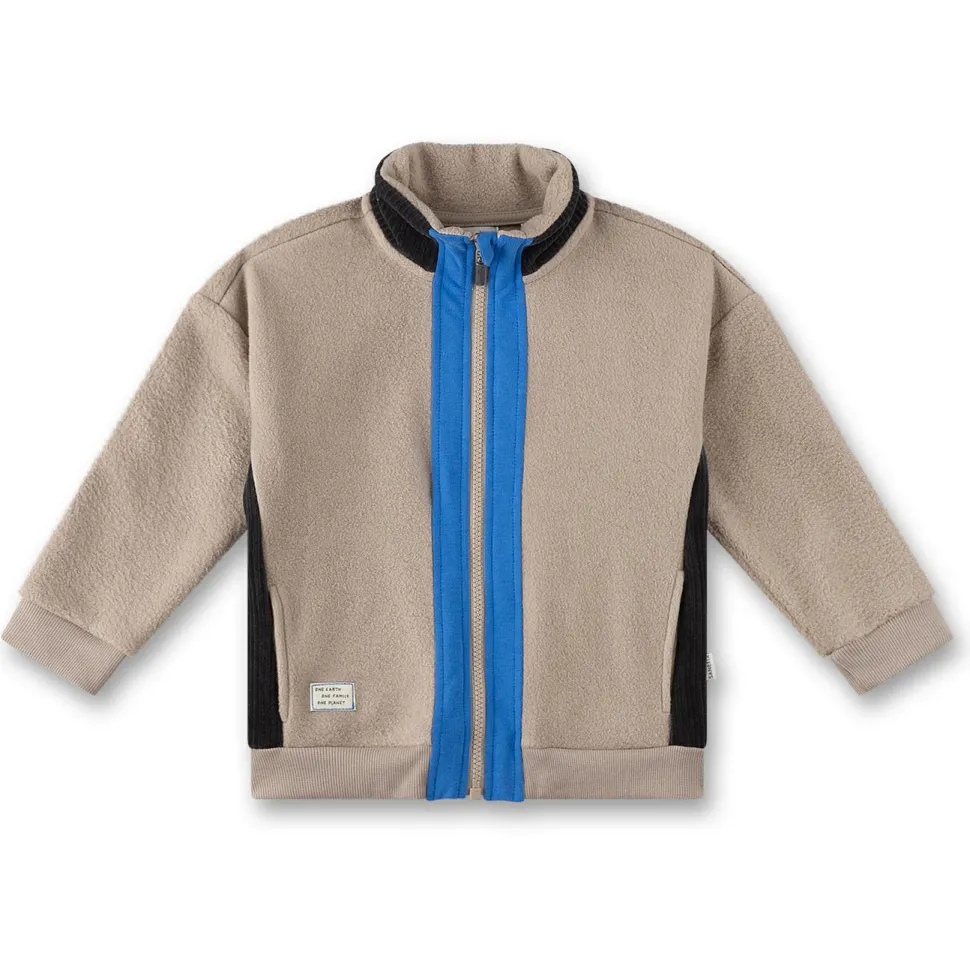 Sanetta - Kid's Sweatjacket - Freizeitjacke