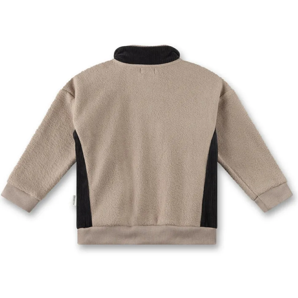 Sanetta - Kid's Sweatjacket - Freizeitjacke