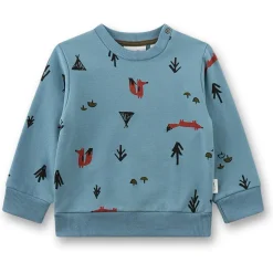 Sanetta - Kid's Sweatshirt 12278 - Pullover
