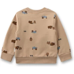 Sanetta - Kid's Sweatshirt 12266 - Pullover