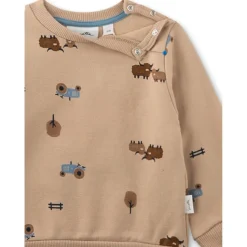 Sanetta - Kid's Sweatshirt 12266 - Pullover