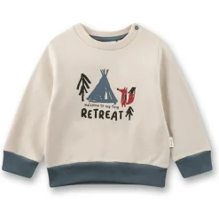 Sanetta - Kid's Sweatshirt 12252 - Pullover