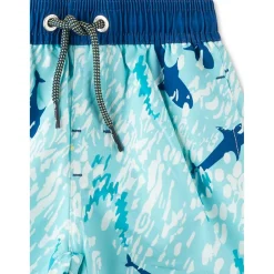 Sanetta - Kid's Swim Trunks Woven 430568 - Boardshorts