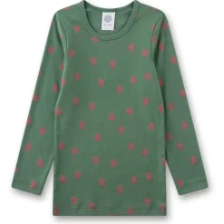 Sanetta - Kid's T-Shirt 1/1 AOP 337034 - Longsleeve