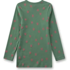 Sanetta - Kid's T-Shirt 1/1 AOP 337034 - Longsleeve