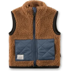 Sanetta - Kid's Vest 12286 - Fleeceweste