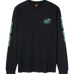 Santa Cruz - Cyber Dot L/S T-Shirt - T-Shirt