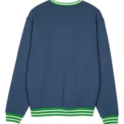 Santa Cruz - Global Oval Dot Front Crew - Pullover