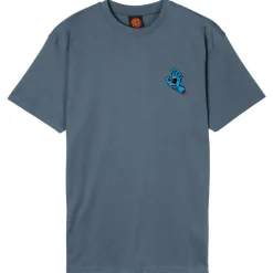 Santa Cruz - Screaming Hand Chest T-Shirt - T-Shirt