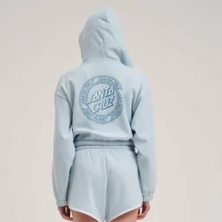 Santa Cruz - Women's Check Outline Ringed Dot Zip - Sweat- & Trainingsjacke
