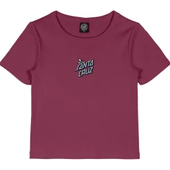 Santa Cruz - Women's Flutter Flash T-Shirt - T-Shirt