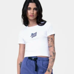 Santa Cruz - Women's Flutter Flash T-Shirt - T-Shirt