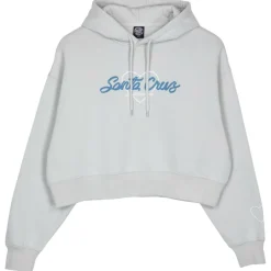 Santa Cruz - Women's Love Script Front Hood - Pullover