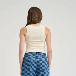 Santa Cruz - Women's Other Dot Emb Tank - Top