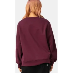 Santa Cruz - Women's Ribbon Script Front Crew - Pullover