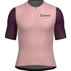 Santini - Eroica Borgo Jersey - Radtrikot