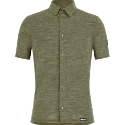 Santini - Gravel Technical Shirt - Radtrikot