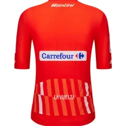 Santini - La Vuelta Red Jersey - Radtrikot