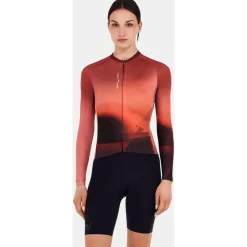 Santini - Luce Long Sleeve Jersey - Radtrikot