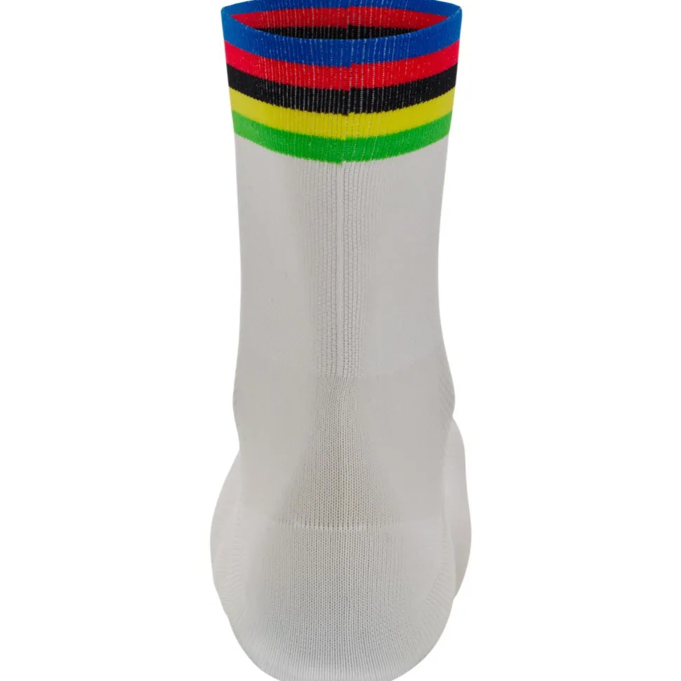 Santini - UCI Official World Champion Cycling Socks - Radsocken