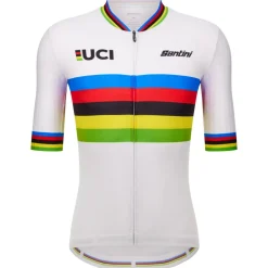 Santini - UCI World Champion Jersey - Radtrikot