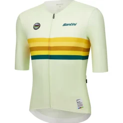 Santini - UCI World Champion Jersey - Radtrikot