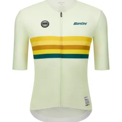 Santini - UCI World Champion Jersey - Radtrikot