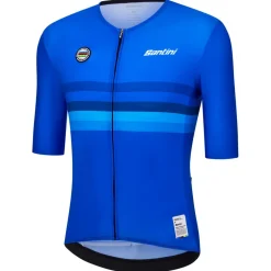 Santini - UCI World Champion Jersey - Radtrikot