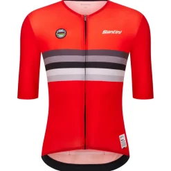 Santini - UCI World Champion Jersey - Radtrikot