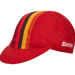 Santini - UCI World Champion Cycling Cap - Radmütze