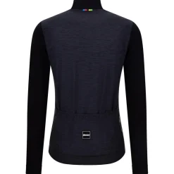 Santini - UCI World Champion Long-Sleeve Jersey Mondo - Radtrikot