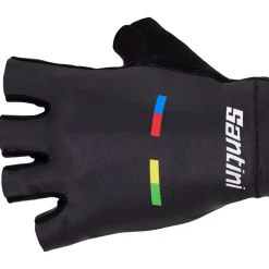 Santini - UCI World Champion Gloves - Handschuhe