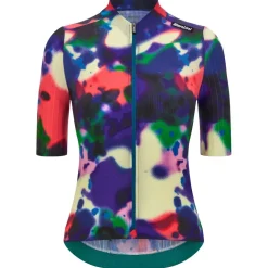 Santini - Women's Redux Loud Jersey - Radtrikot