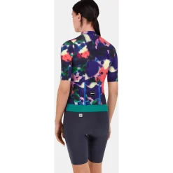 Santini - Women's Redux Loud Jersey - Radtrikot