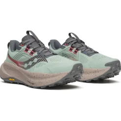 Saucony - Women's Xodus Ultra 4 - Trailrunningschuhe