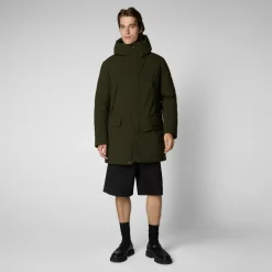 Save the Duck - Wilson - Parka
